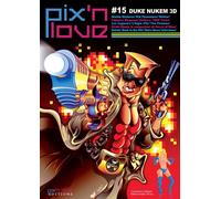Pix'n Love #15 Duke Nukem 3D