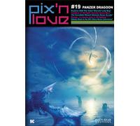 PIX'N LOVE N°19 - PANZER DRAGOON