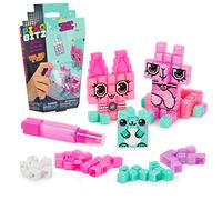 Pixobitz Kit métallique - Kit de perles de pulvérisation pour la construction 3D cool simplement avec de l'eau, à partir de 6 ans