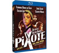 Pixote (1980) ( Pixote: A Lei do Mais Fraco ) [ Blu-Ray, Reg.A/B/C Import - Spain ]