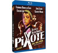 Pixote, La Loi Du Plus Faible (1980) / Pixote A Lei Do Mais Fraco (Blu Ray)