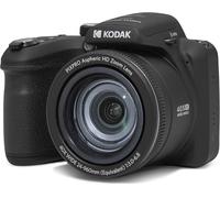 Pixpro Astro Zoom Az405 - Appareil Photo Numérique Bridge, Zoom 40X, Grand Angle De 24 Mm, 20 Mégapixels, Lcd 3, Vidéo Full Hd 1080P, Ois, Pile Aa - Noir