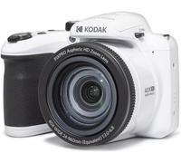 Pixpro Astro Zoom Az405 - Appareil Photo Numérique Bridge, Zoom X40, Grand Angle De 24 Mm, 20 Mégapixels, Lcd 3, Vidéo Full Hd 1080P, Ois, Pile Aa - Blanc