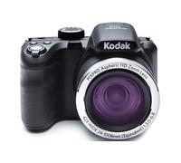 Kodak Appareil photo Bridge Astro Zoom AZ422 – 1/2.3" 20 MP CCD Noir