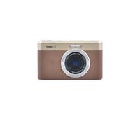 Kodak Appareil photo Pixpro C1 13MP BSI CMOS, Zoom 4x, Écran 2,8" Flash LED Batterie intégrée Marron