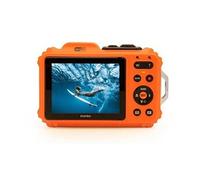 PixPro WPZ2 - Appareil photo numérique - compact - 16.76 MP - 1080p / 30 pi/s - orange