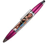 PixStylus - 2 in 1 Personalized Pen and Stylus Combo (Pink)
