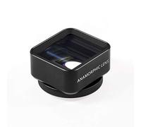 Pixter Objectif Smartphone Anamorphique | Le Rendu Cinématographique sur Smartphone | Accessoire Photo Compatible Tous Smartphones, Objectif Telephone Ultra Large Ratio 2.4:1