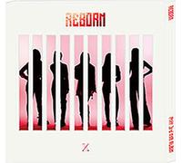 PIXY - PIXY - DARK CITY EPISODE 01 REBORN 3rd Mini Album ( WHITE Ver. ) K-POP SEALED