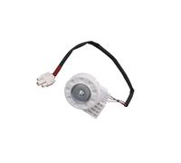 PIXZCSA Accessoires de montage pour ventilateur de condenseur, pièce essentielle pour le remplacement et la réparation du moteur de ventilateur de réfrigérateur, ensemble