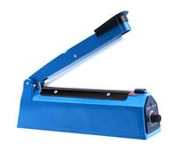 PIXZCSA La scelleuse de sacs Easy Seal offre une solution de scellage et | pour les sacs et sachets en polypropylène destinés au stockage alimentaire. Machine à gonfler les ballons. Machine de mise