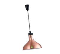 PIXZCSA Lampe chauffante alimentaire à longueur réglable pour une chauffe sûre lors de buffets et autres événements. Il est recommandé de l'étendre entre 45 et 135 cm pour