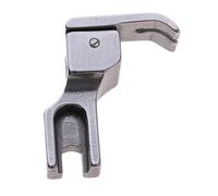 PIXZCSA Options exclusives de remplacement de pieds pour machines à coudre industrielles : pied-de-biche compensateur conçu pour une utilisation avec une tige haute sur les
