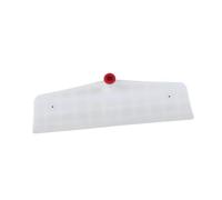 PIXZCSA Pelle à Neige Ergonomique, compacte et Durable, légère, pour Un déneigement Facile des toits. Matériau : polypropylène. Grattoir Pratique pour, Type E