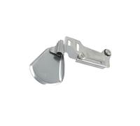 PIXZCSA Pied-de-biche pour ourlet roulé avec options de passepoil étroit, compatible avec la plupart des machines à coudre domestiques. Pied-de-biche pour ourlet roulé pour