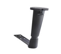 PIXZCSA Remplacement des accoudoirs de Chaise avec réglage en Hauteur et | fonctionnalités 3D. Améliorations pour chaise de bureau. Accoudoirs réglables en polyuréthane (PU). T réglables 3D. de