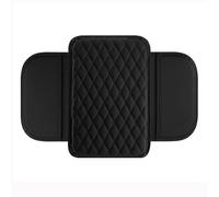 PIYANZI Housse de Console Centrale Voiture pour Audi S5 A5-S-Line 2012-2016 + S4 B8.5 A4-S-Line 2012-2015, Protection Accoudoir Central Coussin Accoudoir Auto Tapis de Console Couvercle