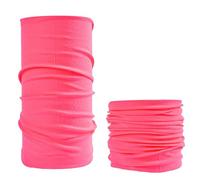 piyulk 5 Foulards d'extérieur de Couleur Unie, Foulards Magiques de Cyclisme for Hommes et Femmes, Foulards Coupe-Vent de Protection Solaire, Masques de randonnée de pêche(Glitter)