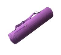 piyulk Sac de Rangement for Tapis de Yoga étendu et élargi, Sac de Sport Multifonctionnel de Grande capacité for Le Fitness et Le Yoga(Purple)