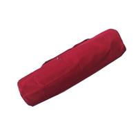 piyulk Sac de Rangement for Tapis de Yoga étendu et élargi, Sac de Sport Multifonctionnel de Grande capacité for Le Fitness et Le Yoga(Red Large)