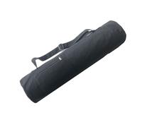 piyulk Sac de Rangement for Tapis de Yoga étendu et élargi, Sac de Sport Multifonctionnel de Grande capacité for Le Fitness et Le Yoga(Black Large)