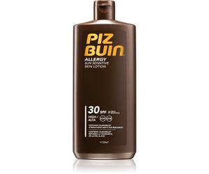 Piz Buin Allergy lait solaire pour peaux sensibles SPF 30 400 ml