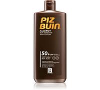 Piz Buin Allergy Lait Solaire Pour Peaux Sensibles Spf 50+ 400 Ml