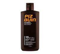 Piz Buin Lait solaire Allergy SPF 15 Peaux sensibles 200 ml