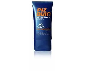 Piz Buin Gamme Montagne de Crème de Protection Solaire IP50+ 40 ml