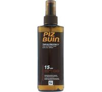 PIZ BUIN Huile Accélératrice de Tanningue Tan&Protect Intensifiant SPF 15 150 ml