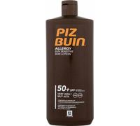 Piz Buin Lotion anti-allergique Spf50+ 400 ml