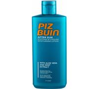 Piz Buin Lotion hydratante après-soleil apaisante et rafraîchissante