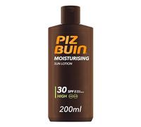 Piz Buin Lotion solaire hydratante SPF30 nouveau packaging 200 ml