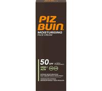 Piz Buin Moisturising Face Cream Spf50 50ml
