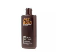 Piz Buin Moisturising Lait Solaire Hydratant Spf 15 200 Ml