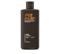 Piz Buin Lait solaire hydratant SPF15 – 200 ml