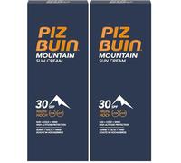 Piz Buin Mountain Protecteur Solaire SPF30 50 ml (Lot de 2)