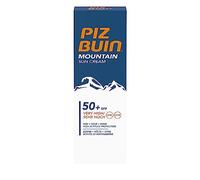 Crème Solaire Spf50 + Piz Buin Montagne 50 ml