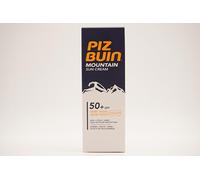 Piz Buin Mountain Sun Cream SPF50+ 50ml by Piz Buin