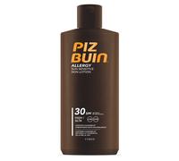 Piz Buin Solaire 200 Ml. Fp30 Lait Allergie P.Sensible