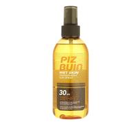 Piz Buin Spray Solaire Transparent Wet Skin SPF 30, 150 ml
