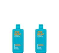 Piz Buin – Lotion après-soleil Tan Intensifier – 2 x 200 ml (400 ml)