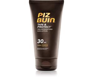 Piz Buin Tan & Protect lait protecteur accélérateur de bronzage SPF 30 150 ml