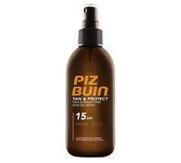Piz Buin Tan & Protect Protection Solaire IN Spray Corps SPF 15 150ml Adultes