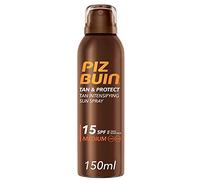 Piz Buin Tan & Protect spray protecteur qui accélère le bronzage SPF 15 150 ml