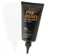 Piz Buin Ultra Light Dry Touch Sun Fluide/Ecran Solaire SPF15 150 ml