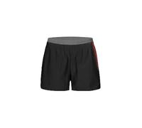 PIZ SELVA SHORTS W C: black raven S: L