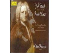 Artur Pizarro – Klaviertranskriptionen – Transcrp. Piano de Bach – Concord