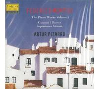 Pizarro,Artur - Klavierwerke,Vol.1