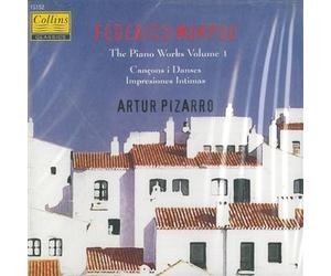 Pizarro,Artur - Klavierwerke,Vol.1
